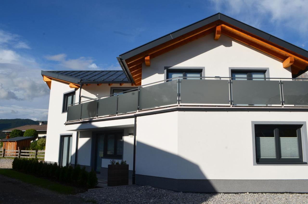Zugspitzappartements แอห์วัลด์ ภายนอก รูปภาพ