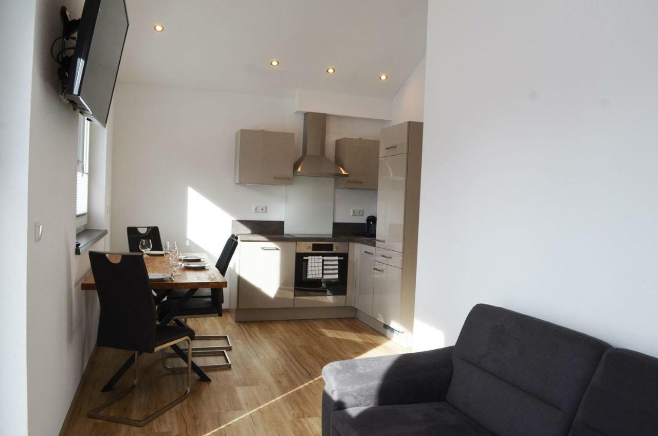 Zugspitzappartements แอห์วัลด์ ภายนอก รูปภาพ