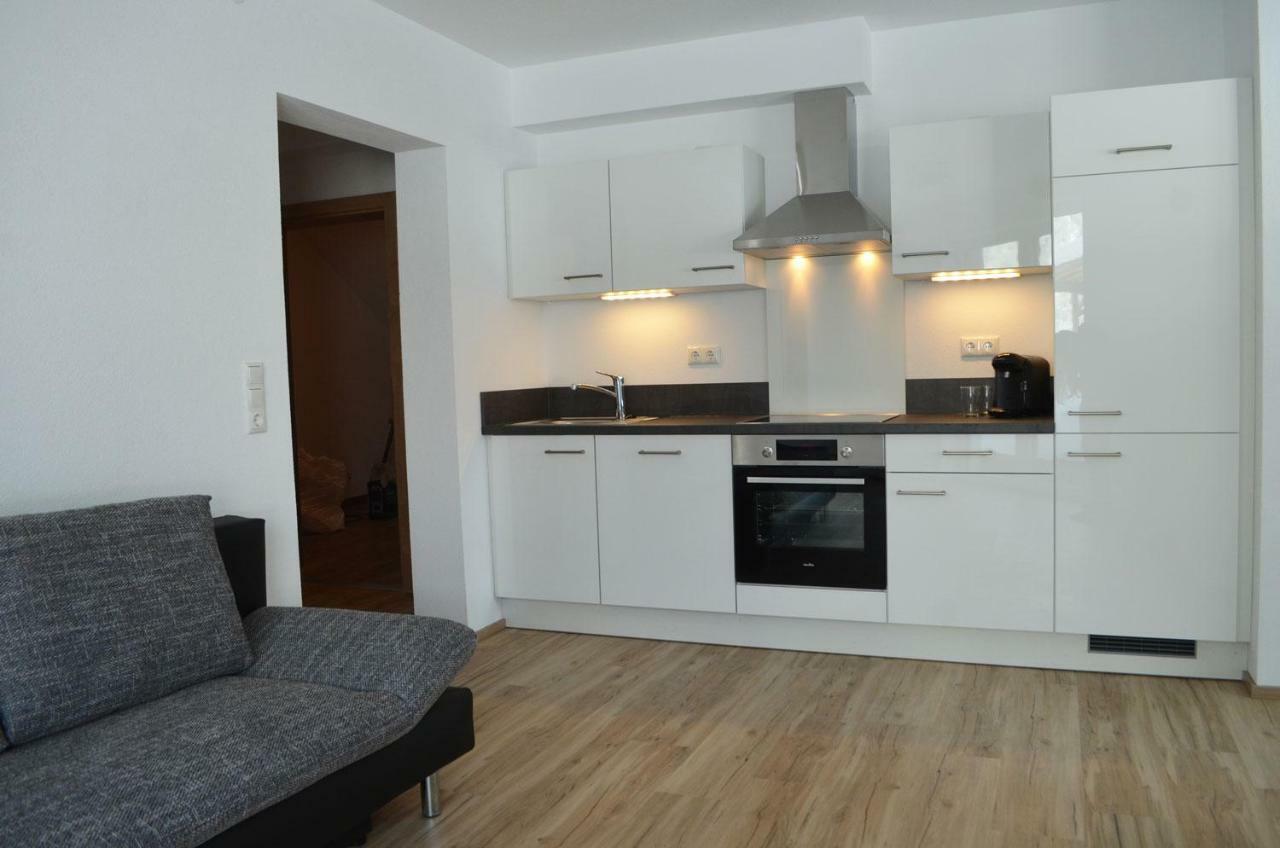 Zugspitzappartements แอห์วัลด์ ภายนอก รูปภาพ