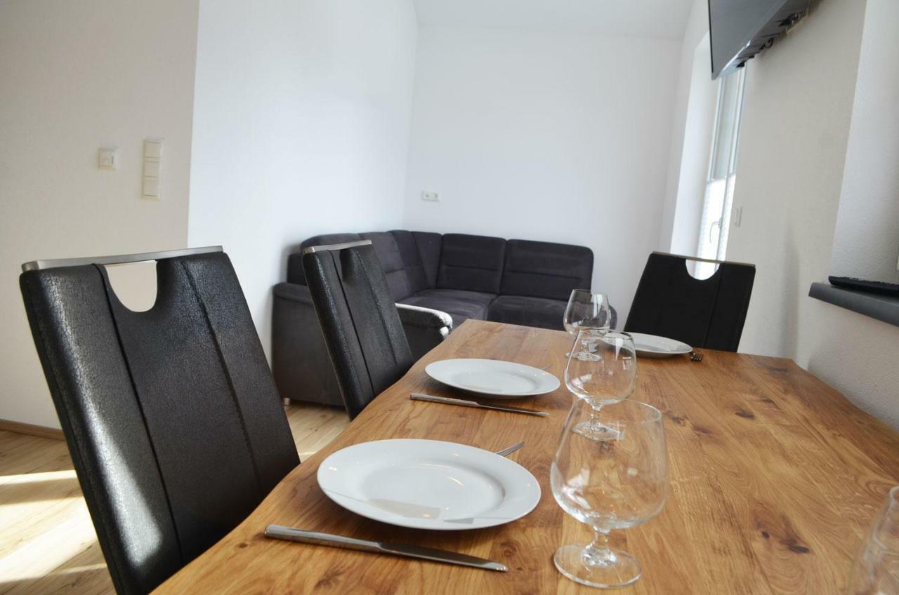 Zugspitzappartements แอห์วัลด์ ภายนอก รูปภาพ