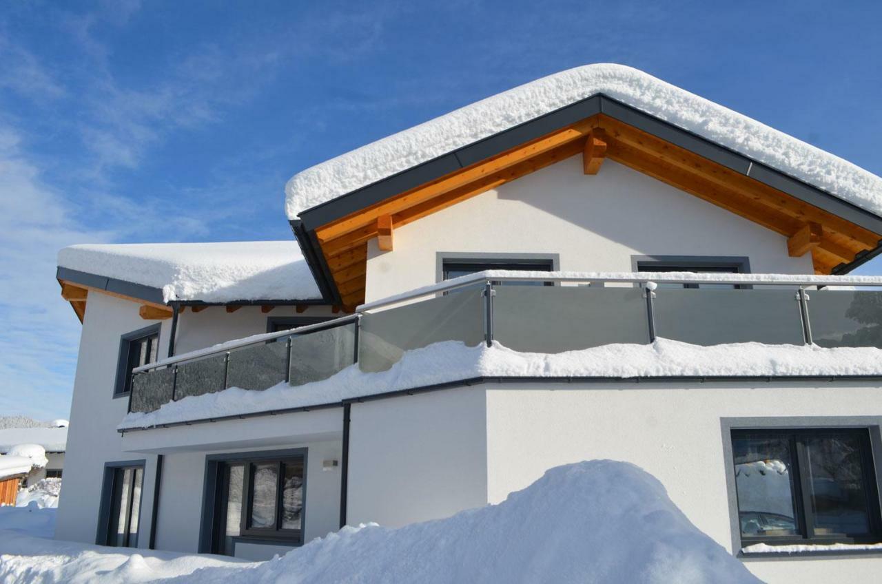 Zugspitzappartements แอห์วัลด์ ภายนอก รูปภาพ