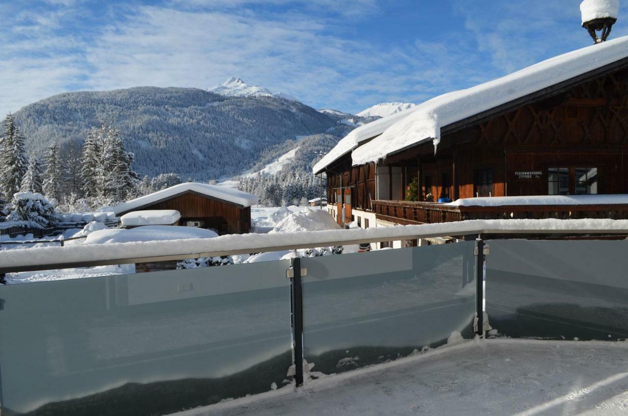 Zugspitzappartements แอห์วัลด์ ภายนอก รูปภาพ