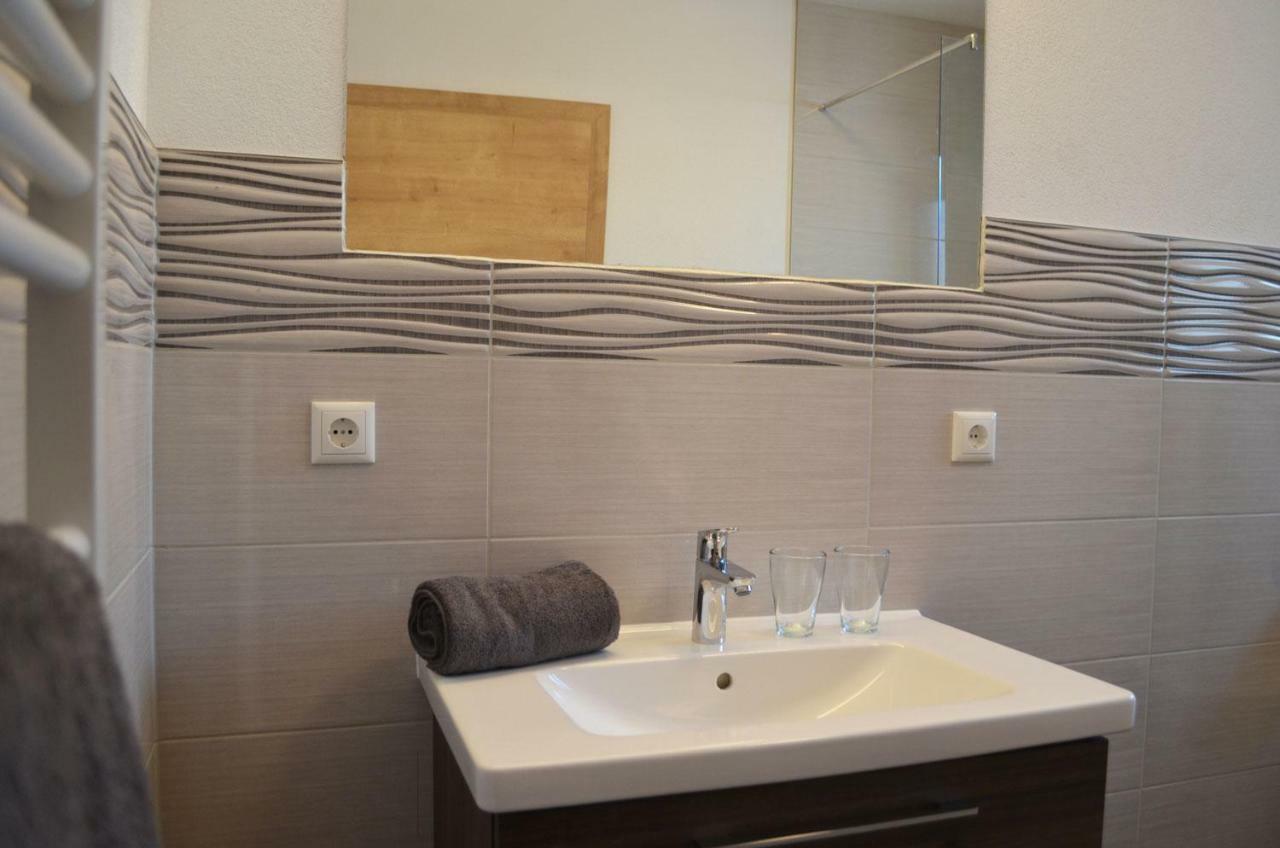 Zugspitzappartements แอห์วัลด์ ภายนอก รูปภาพ