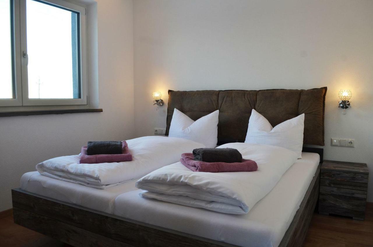 Zugspitzappartements แอห์วัลด์ ภายนอก รูปภาพ