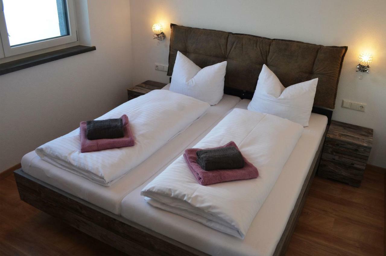 Zugspitzappartements แอห์วัลด์ ภายนอก รูปภาพ