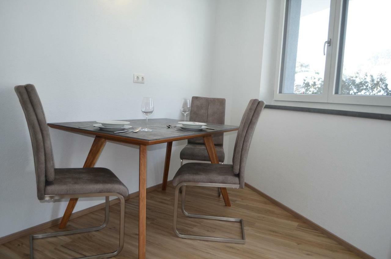 Zugspitzappartements แอห์วัลด์ ภายนอก รูปภาพ