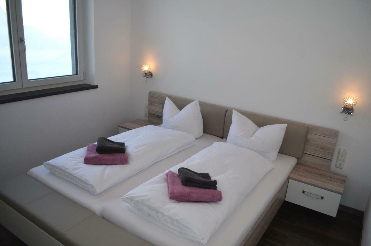 Zugspitzappartements แอห์วัลด์ ภายนอก รูปภาพ