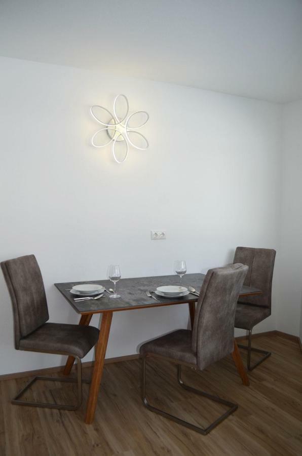 Zugspitzappartements แอห์วัลด์ ภายนอก รูปภาพ