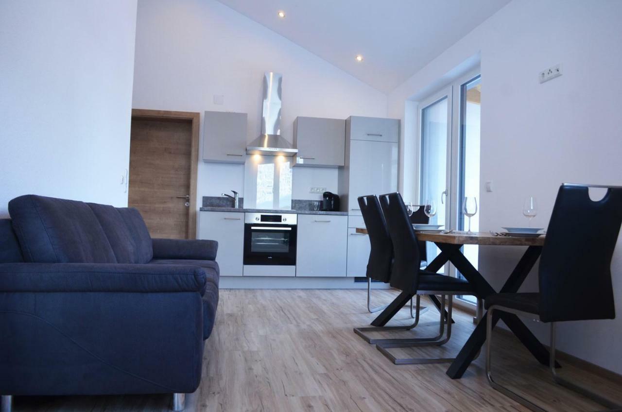 Zugspitzappartements แอห์วัลด์ ภายนอก รูปภาพ